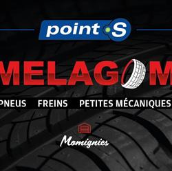 Point S Momignies Melagom