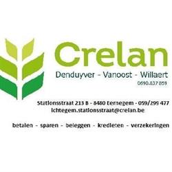 Crelan Kantoor Denduyver-Vanoost-Willaert