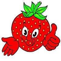Les fraises d' Ormeignies