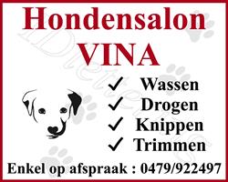 Hondensalon Vina