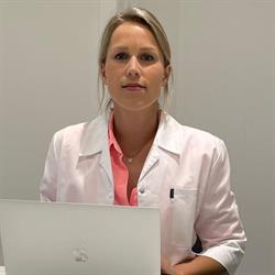 Dr Stephanie Vrancx Esthetisch arts