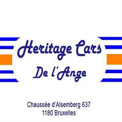 Heritage Cars de l'Ange
