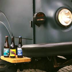 Brussels Beer Bus
