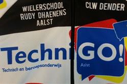 Wielerschool Aalst Rudy Dhaenens