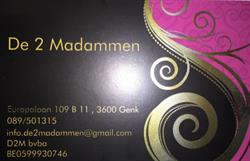 De 2 Madammen