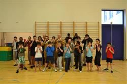 Belgian Sanda Academy
