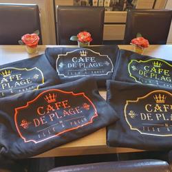 Café De Plage