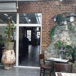 Pizzeria restaurant losteria Huy