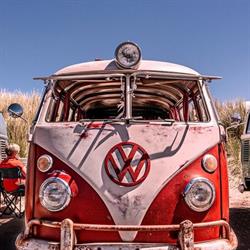 Volkswagen Bus Meeting Westende