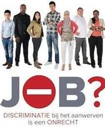 Jobdiscriminatie