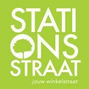Stationsstraat in Sint-Niklaas