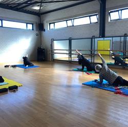 Pilates in Ranst
