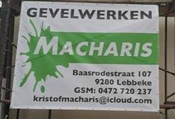 Gevelwerken Macharis Kristof