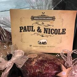 Kwaliteitsslagerij Paul & Nicole