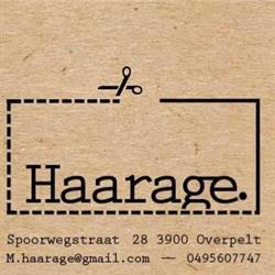 Haarage