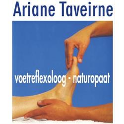 Voetreflexoloog - Naturopaat Ariane Taveirne