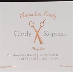 Kapsalon Cindy