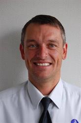 Wijkagent Christophe Lievens