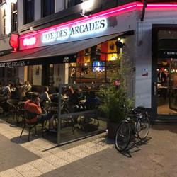 Grand Café Des Arcades Aalst