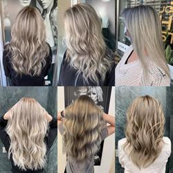 Joenaited hairstyle