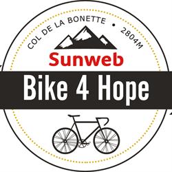 Bike 4 Hope