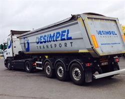 Desimpel transport