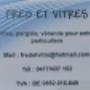 Fred et vitres lavage nettoyage