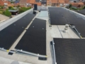 zonnepanelen bedrijven
