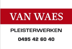 Van Waes pleisterwerken
