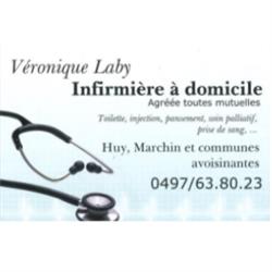 Infirmière Véronique Laby