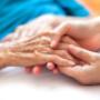 soins donnés par l'infirmière Lukama Kinja Nyota