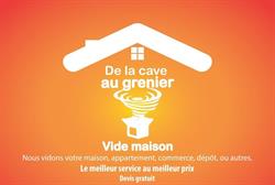 De la Cave au Grenier - Vide-maison n°1 à Charleroi