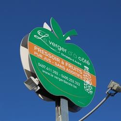 Le Verger d'à Côté