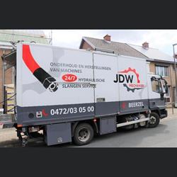 JDW mechaniek