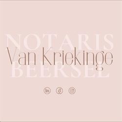 Notaris Katrien Van Kriekinge