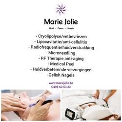 Schoonheidsinstituut Marie Jolie