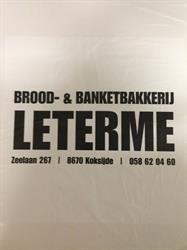 Fijnbakkerij Leterme