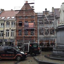 Finish Construct