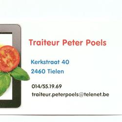Traiteur Peter Poels