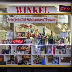 Ernest Feysplein Nacht Winkel