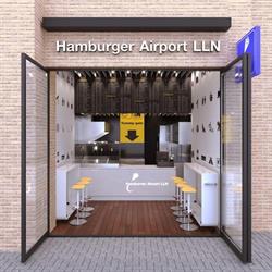 Hamburger Airport LLN