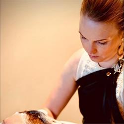 Hairdresser Sarah
