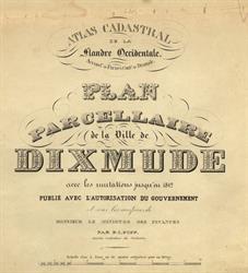 Stadsarchief Diksmuide