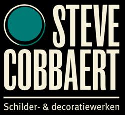 Schilder- & decoratiewerken Steve Cobbaert