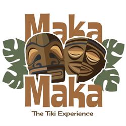 Maka-Maka Mobiele Tiki Cocktail Bar