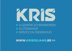 Kris De Jans Algemene schrijnwerken