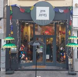 Pop Up Festival Shop (Goa Gipsy)