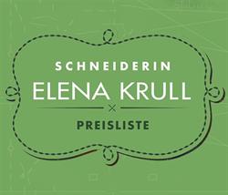 Schneiderei Elena Krull