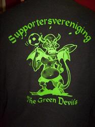 The Green Devils