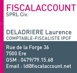 Fiscalaccount sprl